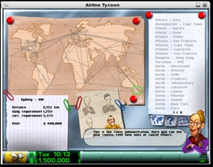 airline tycoon deluxe - obrazek 6