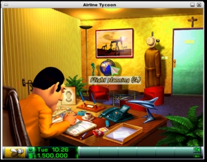 airline tycoon deluxe - obrazek 7