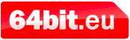 64bit.eu logo