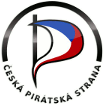 Česká pirátská strana, logo