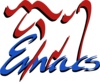 GNU Emacs logo
