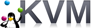 KVM logo