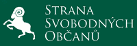 Strana svobodných občanů logo