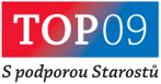 TOP 09 logo