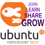 logo Ubuntu Vancouver local comunity