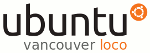 ubuntu vancouver loco logo