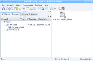 sso 06 smb4k network browser