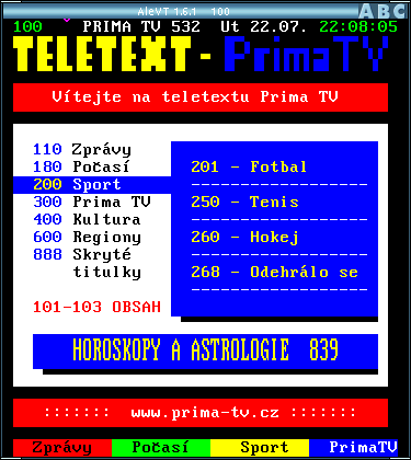 Teletext