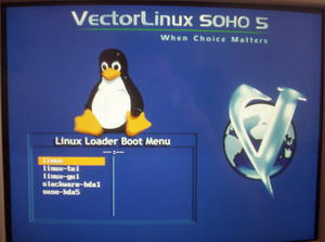 Vector Linux