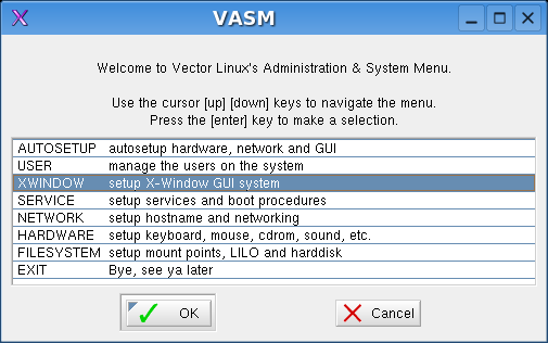 Vector Linux