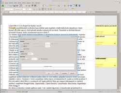 LibreOffice 4.3
