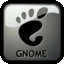 GNOME logo