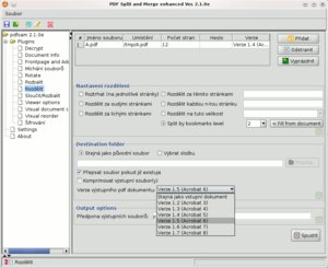 Nevídané možnosti rozdělování dokumentu po stránkách