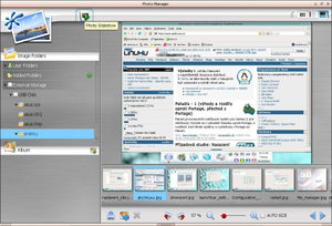 photomanager - Prohlížeč a jednoduchý správce fotografií
