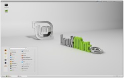 Linux Mint (Wikipedia)