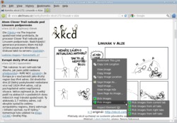 Rozšíření pro Firefox – stahování videí, obrázků a vytváření snímků