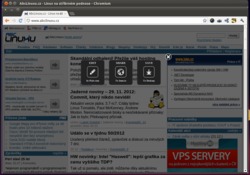 Rozšíření pro Firefox a Chrome: Screenshoty webu