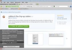 Rozšíření pro Firefox