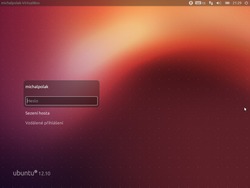 Ubuntu 12.10 Quantal Quetzal