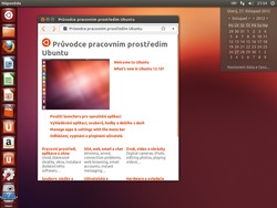 Ubuntu 12.10 Quantal Quetzal