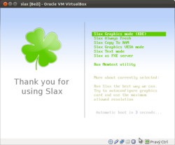 VirtualBox