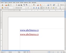 Styly v LibreOffice Writer