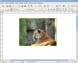 Styly v LibreOffice Writer