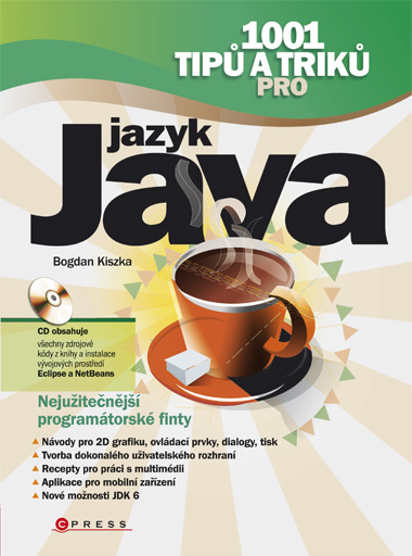 1001 tipu a triku pro jazyk java