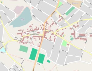 openstreetmap mapnik