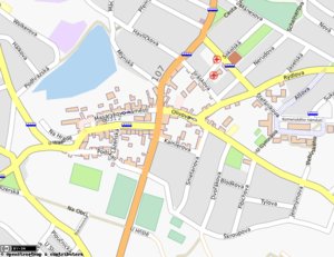 openstreetmap osmarender