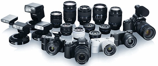 Samsung-NX
