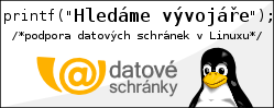 datove schranky, open source