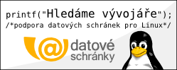 datove schranky, open source