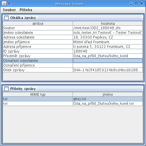 datove schranky java isds