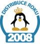 distribuce roku 2008