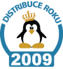 distribuce roku 2009