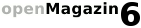 openmagazin 2009 06 logo