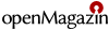 openmagazin 2009 08 logo