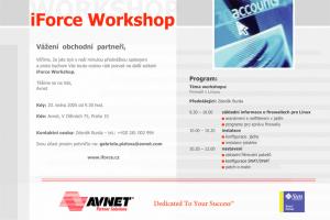 Avnet iForce Workshop