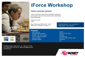 Avnet iForce Workshop