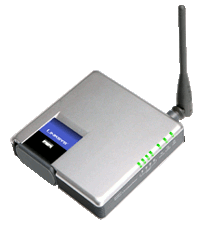 linksys wrt54gc