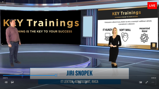 Key Trainings