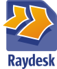 Raydesk logo