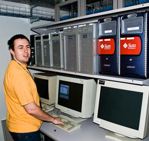 sun solaris system test - 2