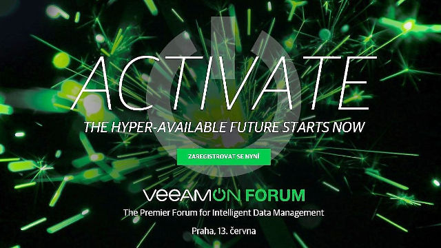 VeeamON Forum 2018