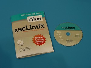 abc linux 2005 prirucka cd