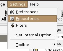 Synaptic
repository menu