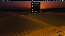 Doplňky pro GNOME Shell