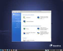 Mandriva a deriváty