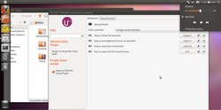 Unity v Ubuntu 11.04